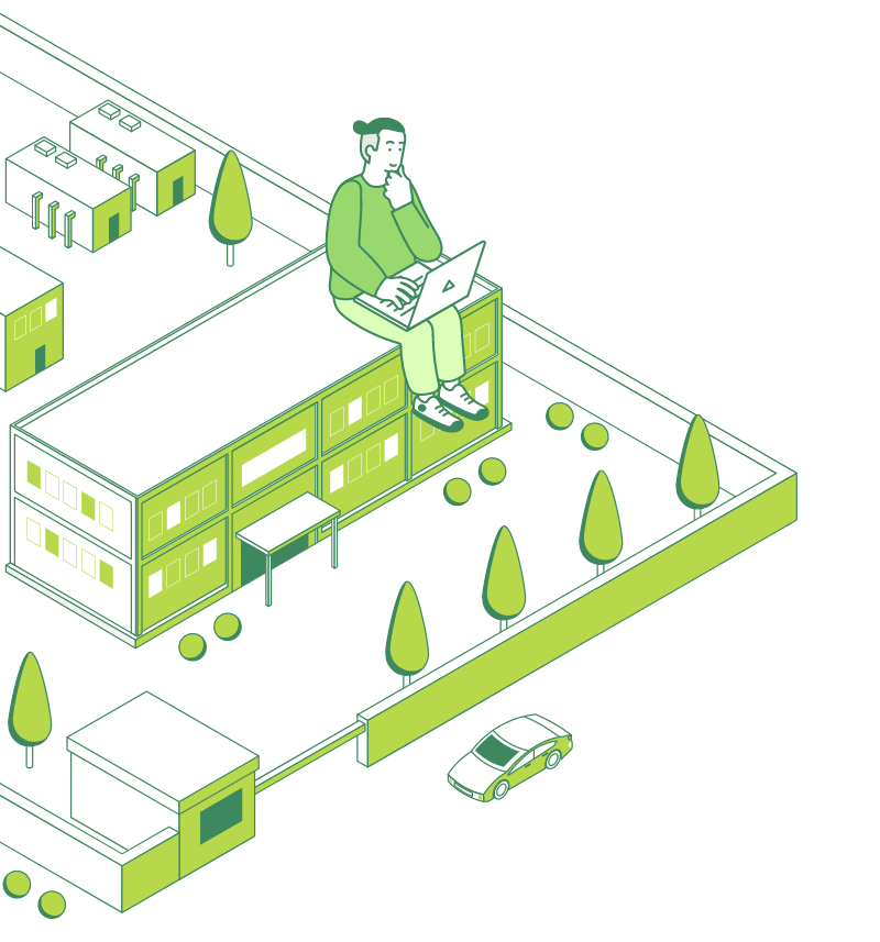 Green Campus Development