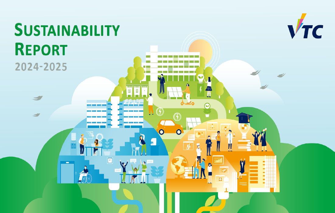VTC Sustainability Report 2024-2025